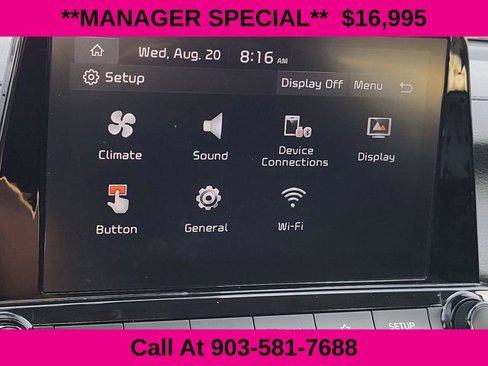 Used 2023 Kia Forte LXS image 23