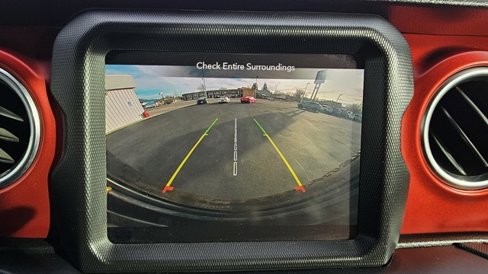 Used 2021 Jeep Wrangler Unlimited Rubicon image 30