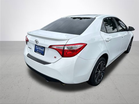 Used 2016 Toyota Corolla S image 6