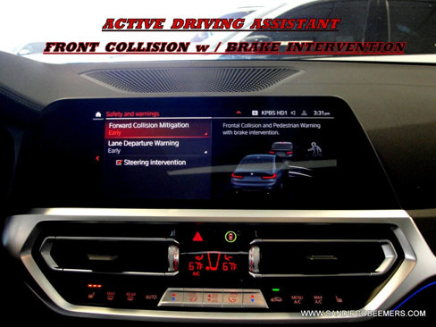 Used 2022 BMW 330i Sedan w/ M Sport Package image 11
