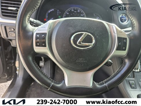 Used 2012 Lexus CT 200h image 18