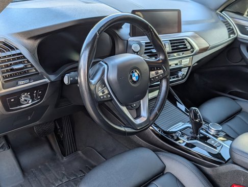 Used 2021 BMW X3 sDrive30i w/ Convenience Package image 14