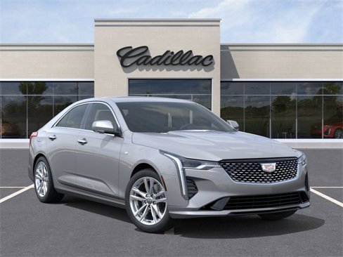 New 2026 Cadillac CT4 Luxury image 7