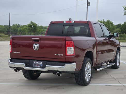 Used 2021 RAM 1500 Lone Star image 8