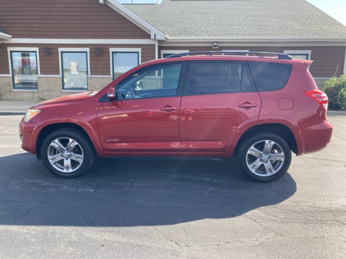 Used 2010 Toyota RAV4 Sport image 6