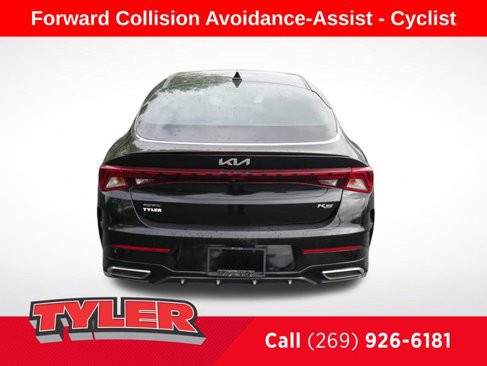 Used 2022 Kia K5 GT-Line image 7