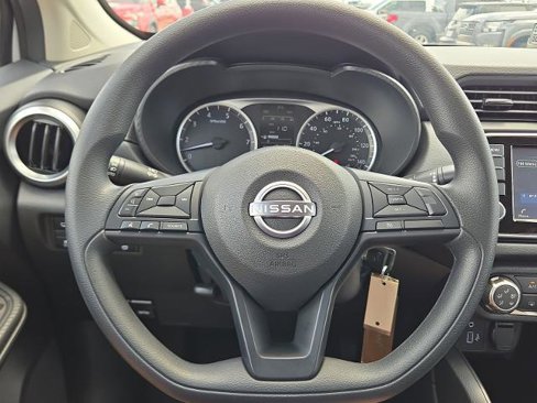 Certified 2025 Nissan Versa S w/ S Plus Package image 14