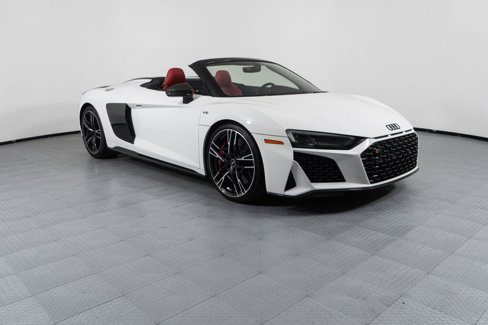 Used 2023 Audi R8 V10 performance image 3