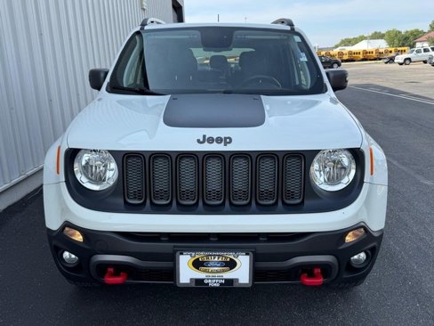 Used 2018 Jeep Renegade Trailhawk image 8