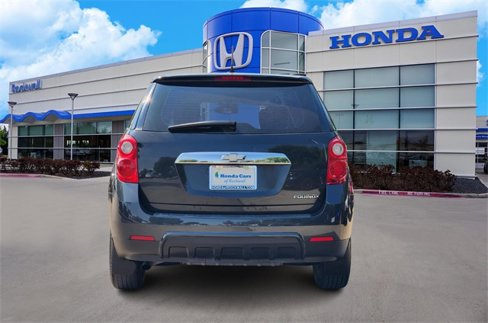 Used 2013 Chevrolet Equinox LS w/ LPO, Protection Package image 5
