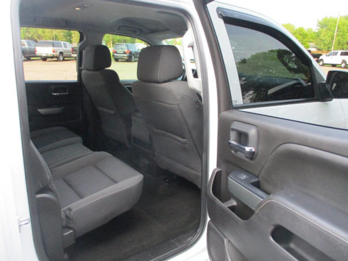 Used 2018 Chevrolet Silverado 1500 LT w/ All Star Edition image 22