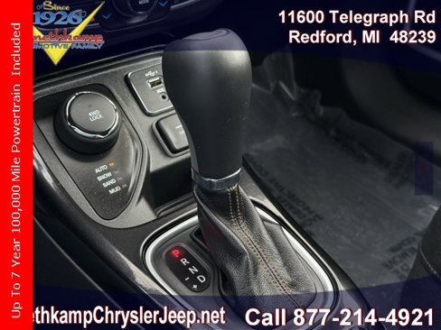 Certified 2019 Jeep Compass Limited image 29