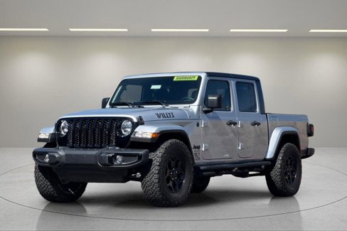 Used 2023 Jeep Gladiator Sport image 7