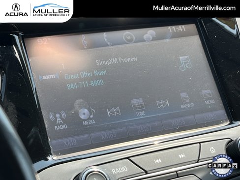 Used 2018 Buick Envision Preferred w/ LPO, Interior Luxury Package image 21