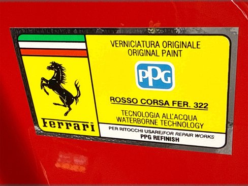 Certified 2023 Ferrari 296 GTB image 27