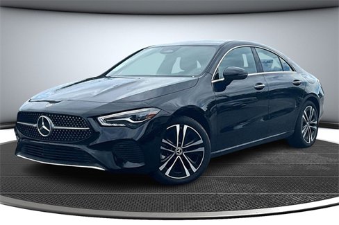 New 2025 Mercedes-Benz CLA 250 image 1
