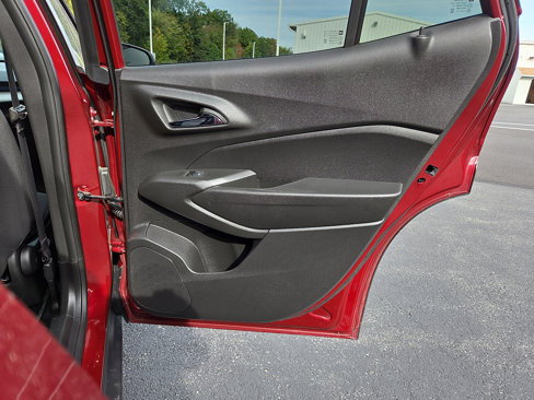 Used 2024 Chevrolet Trax LS w/ LS Convenience Package image 19