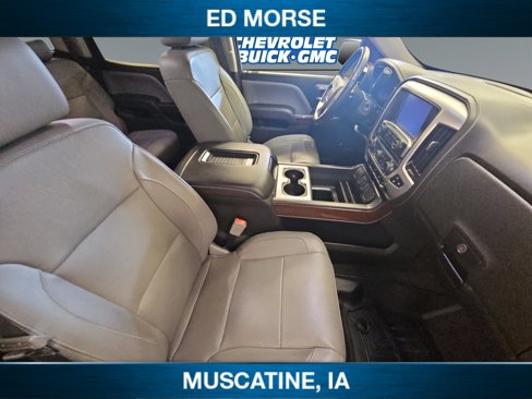 Used 2018 GMC Sierra 1500 SLT w/ SLT Premium Package image 16