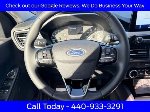 Certified 2022 Ford Escape SEL image 28