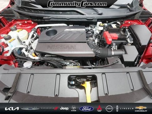Used 2023 Nissan Rogue SV image 18