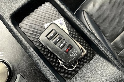 Used 2016 Lexus IS 200t image 24