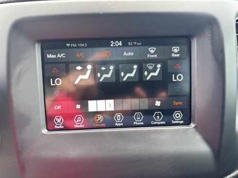 Used 2021 Jeep Compass Latitude image 7