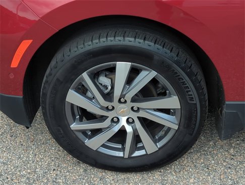 Certified 2024 Chevrolet Equinox Premier image 33