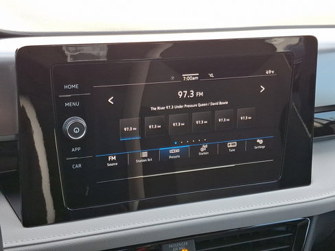 New 2025 Volkswagen Taos S image 8