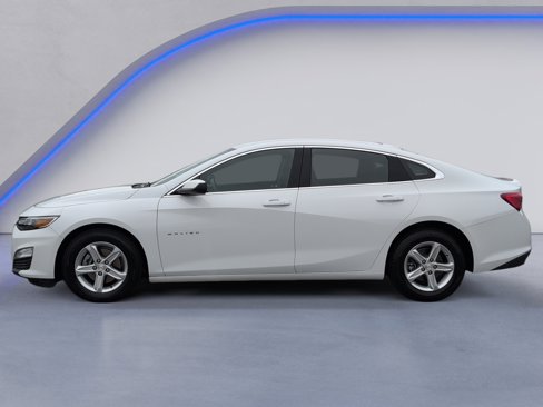 Used 2024 Chevrolet Malibu LS w/ Driver Confidence Package image 5