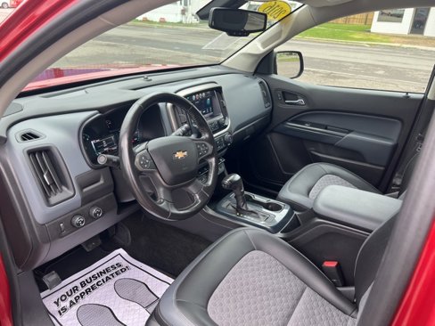 Used 2016 Chevrolet Colorado Z71 image 10