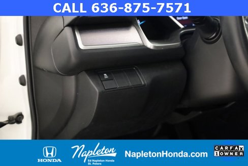 Used 2018 Honda Civic EX-L image 11
