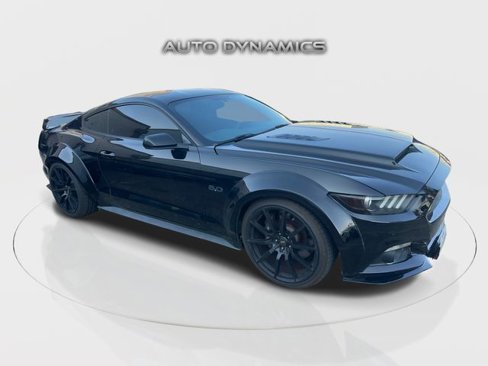 Used 2015 Ford Mustang GT w/ GT Performance Package image 4
