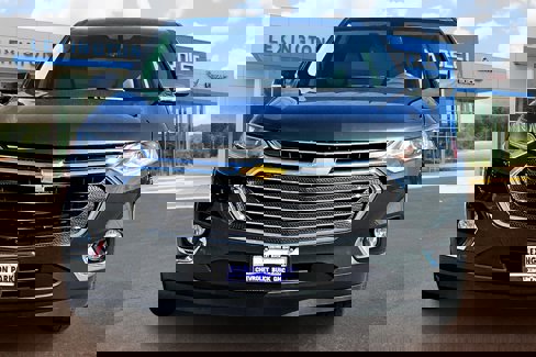 Used 2018 Chevrolet Traverse LT image 3