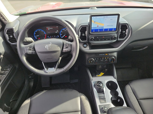 Used 2024 Ford Bronco Sport Big Bend w/ Convenience Package image 4