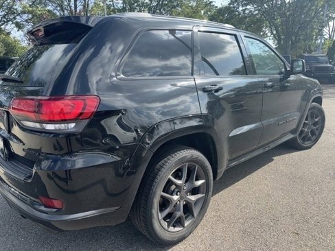 Used 2020 Jeep Grand Cherokee Limited X image 5