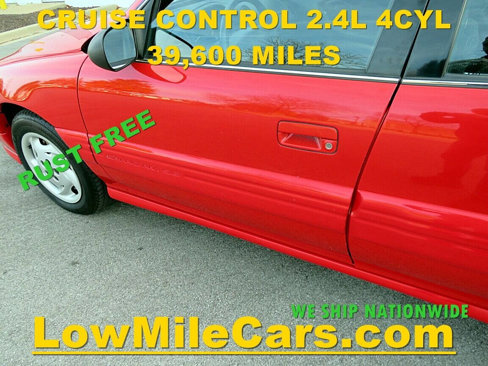 Used 1996 Pontiac Grand Am SE image 53