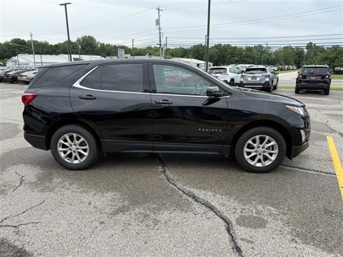 Used 2020 Chevrolet Equinox LT image 8
