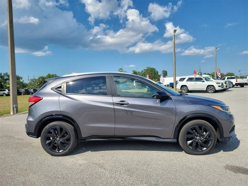 Used 2022 Honda HR-V Sport image 8