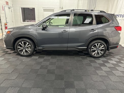 Used 2021 Subaru Forester Limited w/ Popular Package #3 image 6