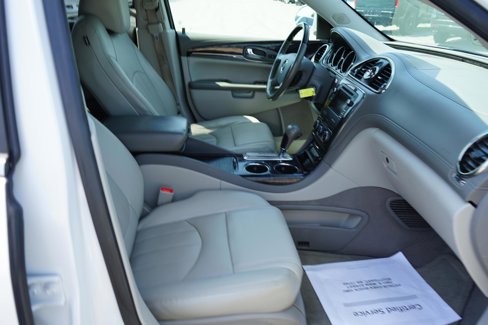 Used 2017 Buick Enclave Leather w/ Enclave Sport Touring Edition image 26