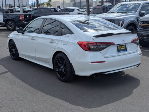 Used 2022 Honda Civic Si image 4