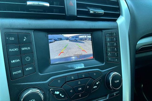 Used 2016 Ford Fusion SE w/ Equipment Group 201A image 23