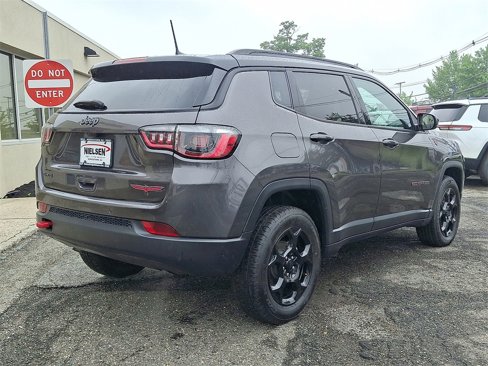 Used 2023 Jeep Compass Trailhawk image 24