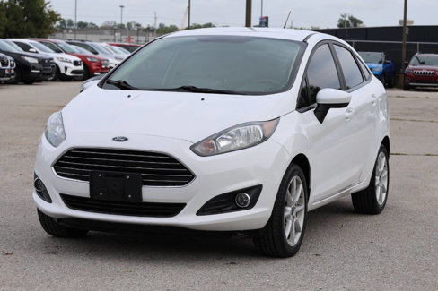 Used 2019 Ford Fiesta SE w/ Equipment Group 201A image 6