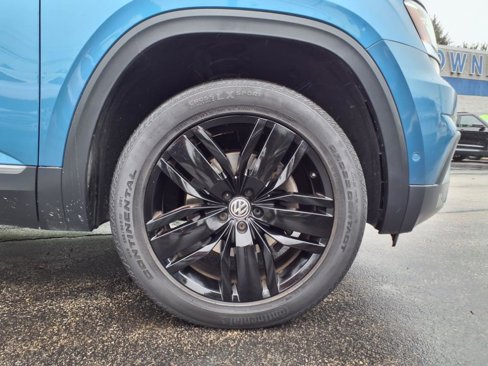 Used 2019 Volkswagen Atlas SEL Premium image 9