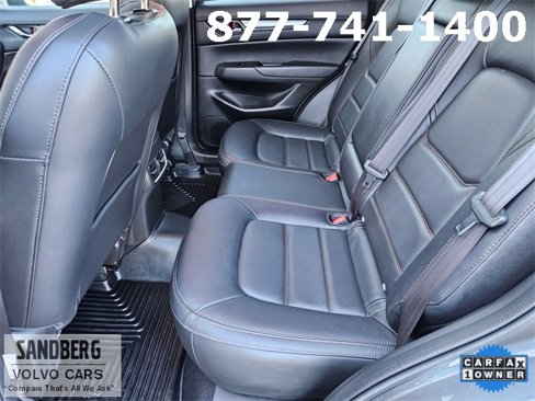 Used 2021 MAZDA CX-5 Touring w/ Touring Preferred SV Package image 15