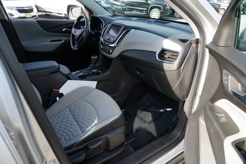 Used 2021 Chevrolet Equinox LT image 30