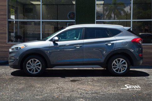 Used 2017 Hyundai Tucson SE image 3