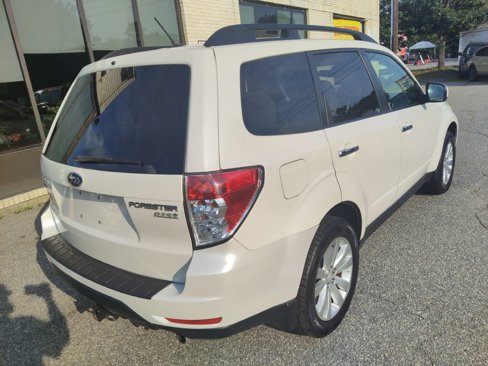 Used 2012 Subaru Forester 2.5X Premium image 8