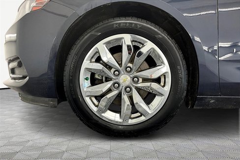 Used 2018 Chevrolet Impala LT image 9